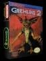Nintendo  NES&nbsp; - &nbsp;Gremlins 2 - The New Batch (USA)